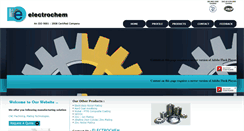 Desktop Screenshot of electrochempune.com